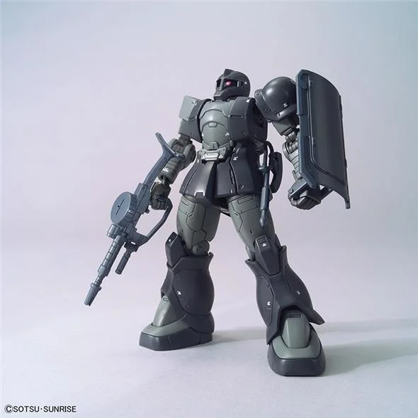 1/144 HG GUNDAM THE ORIGIN 018 - ZAKU I KYCILIA FORCES