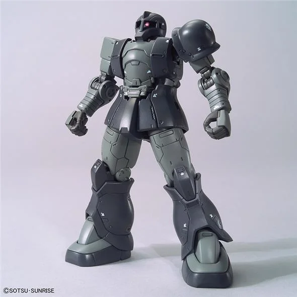 1/144 HG GUNDAM THE ORIGIN 018 - ZAKU I KYCILIA FORCES
