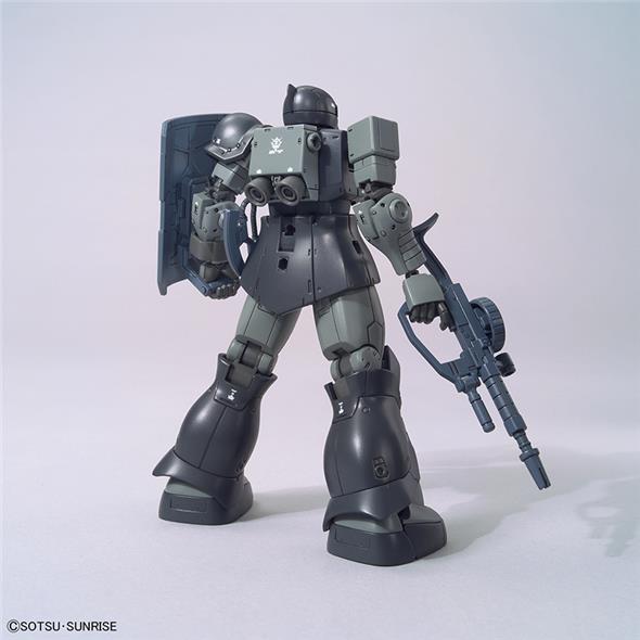 1/144 HG GUNDAM THE ORIGIN 018 - ZAKU I KYCILIA FORCES