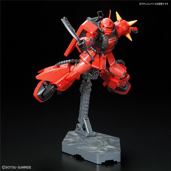 1/144 RG - 26 ZAKU II MS-06R-2 JOHNNY RIDDEN