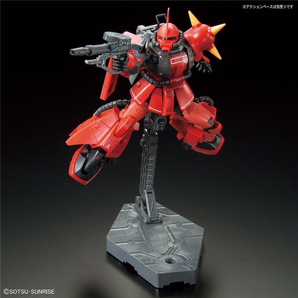 1/144 RG - 26 ZAKU II MS-06R-2 JOHNNY RIDDEN