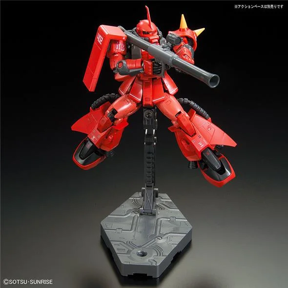 1/144 RG - 26 ZAKU II MS-06R-2 JOHNNY RIDDEN