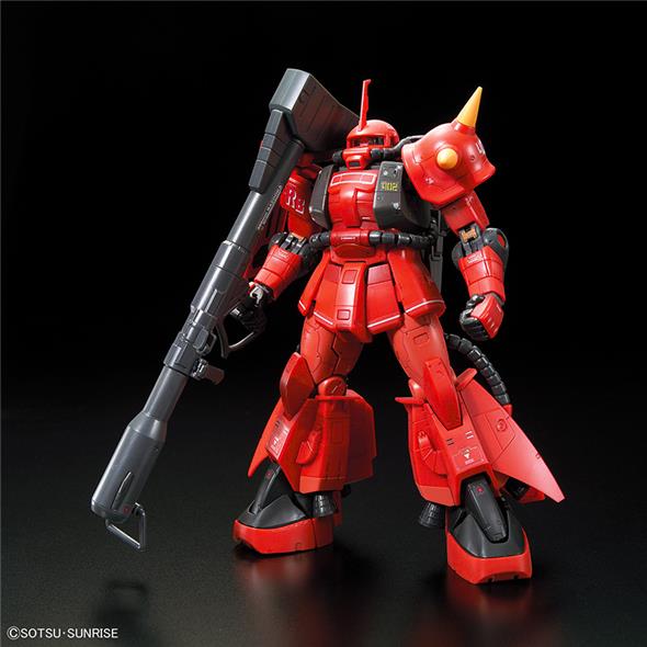 1/144 RG - 26 ZAKU II MS-06R-2 JOHNNY RIDDEN