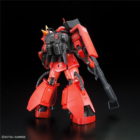 1/144 RG - 26 ZAKU II MS-06R-2 JOHNNY RIDDEN