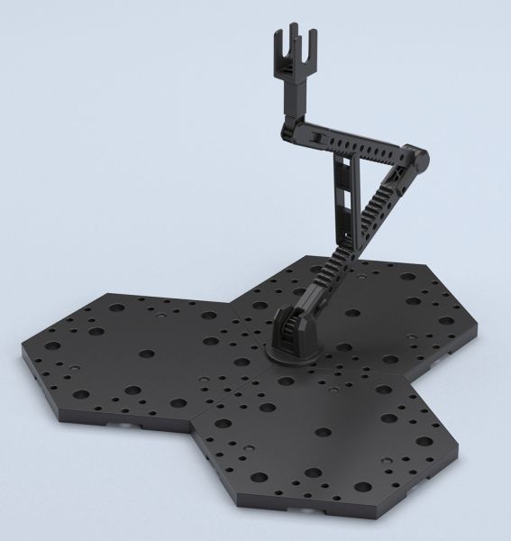 ACTION BASE 4 BLACK