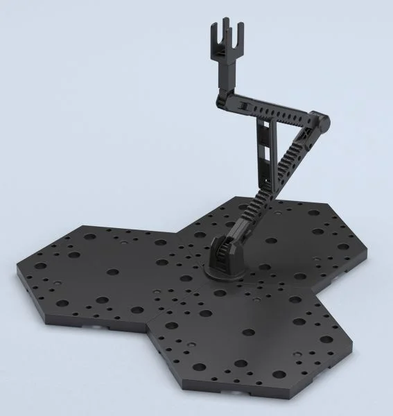 ACTION BASE 4 BLACK