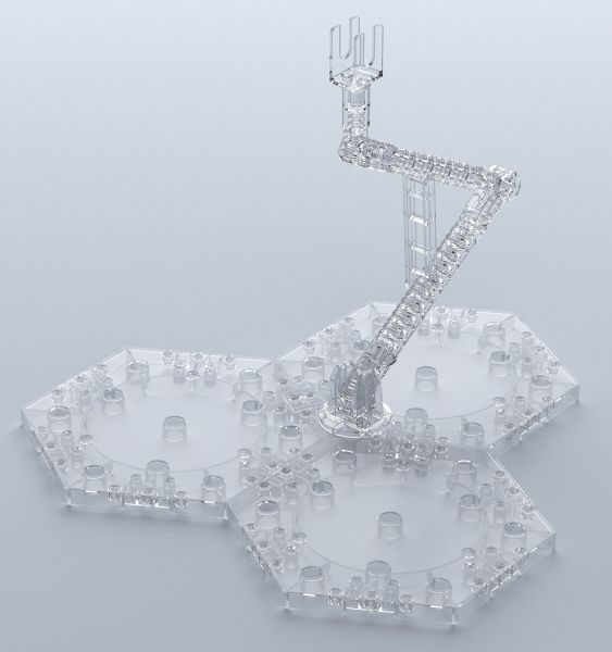 ACTION BASE 4 CLEAR