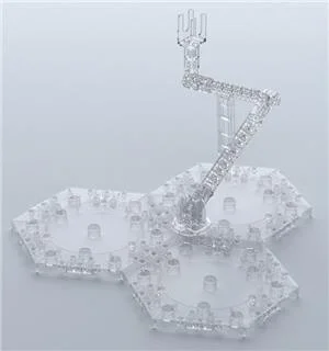 bandai-model-base-action-base-4-clear