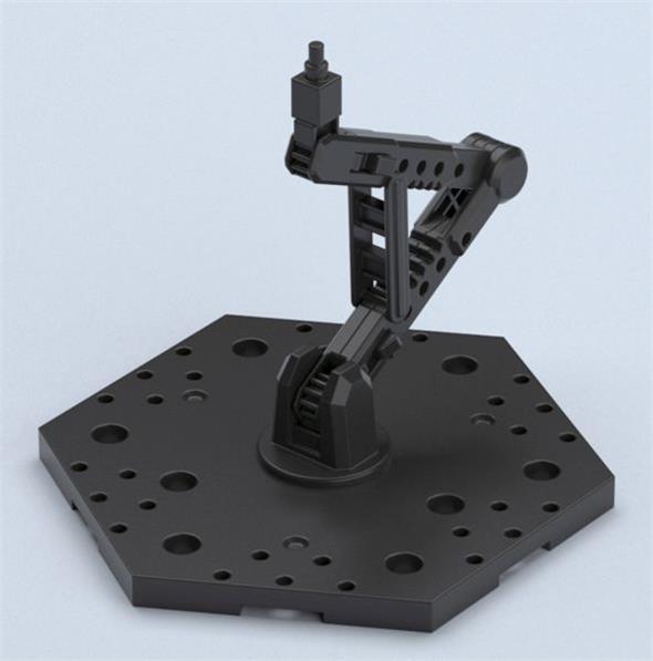 ACTION BASE 5 BLACK