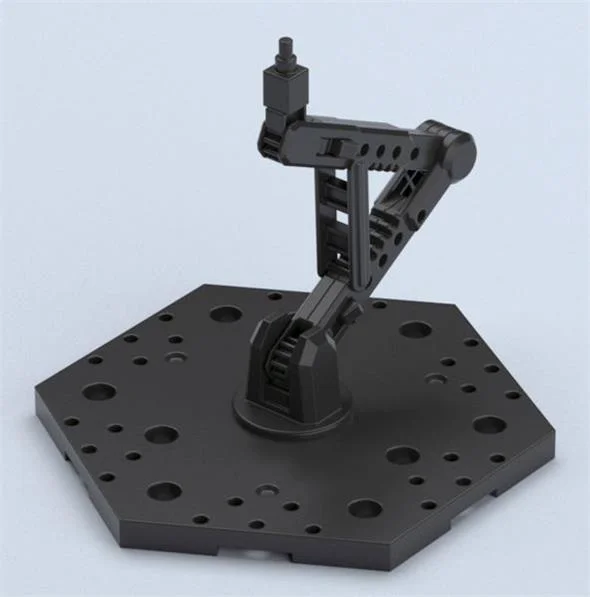 ACTION BASE 5 BLACK
