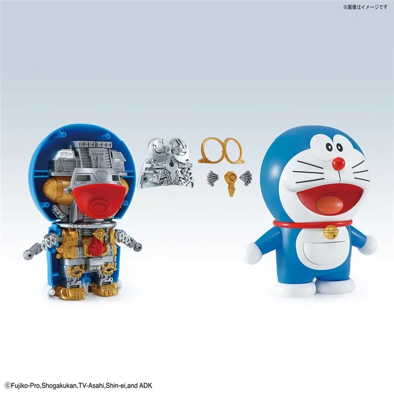 FIGURE RISE - DORAEMON