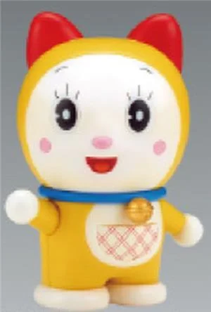 bandai-model-kit-figure-rise-doraemon-dorami