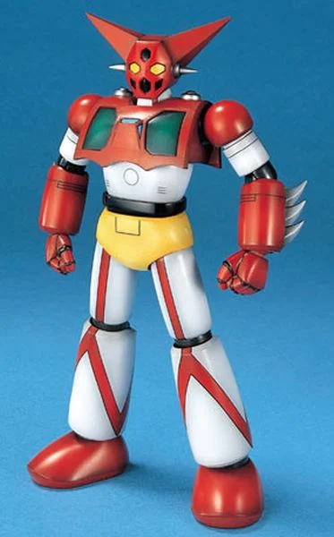1/144 MC - GETTER ROBOT 1 MODEL KIT