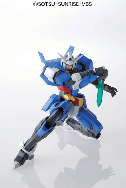 1/100 MG GUNDAM AGE-1 SPALLOW
