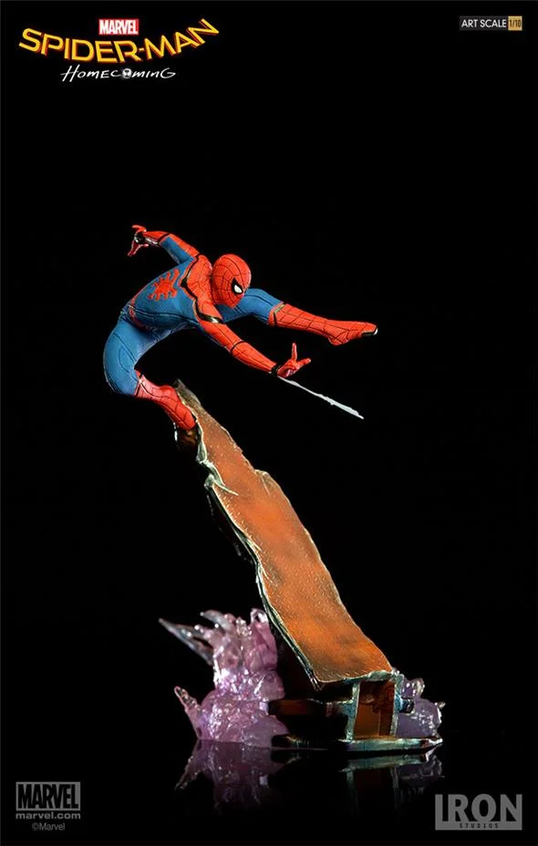 SPIDER-MAN HOMECOMING - SPIDER-MAN BDS STATUE