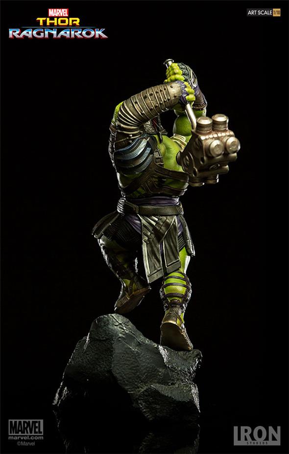 THOR RAGNAROK - HULK BDS STATUE