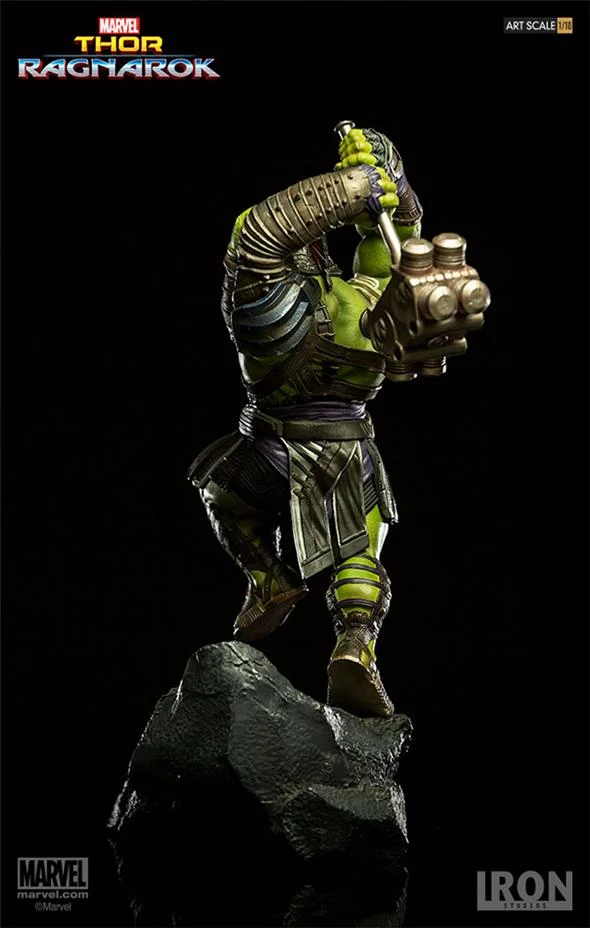 THOR RAGNAROK - HULK BDS STATUE