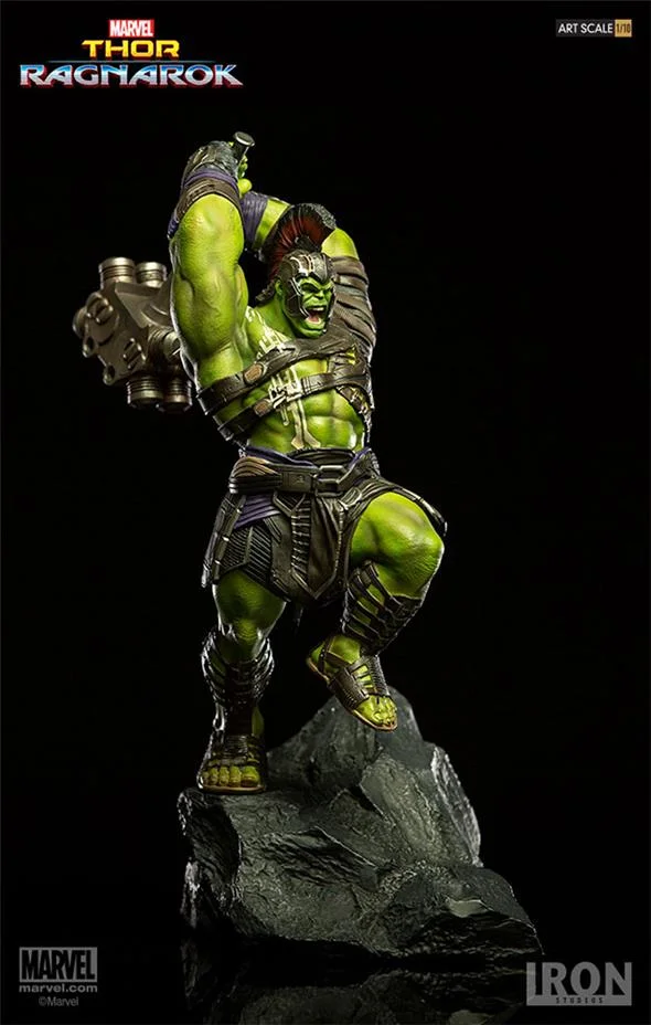 THOR RAGNAROK - HULK BDS STATUE