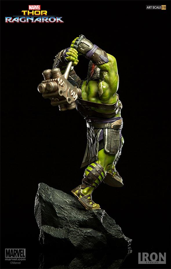 THOR RAGNAROK - HULK BDS STATUE