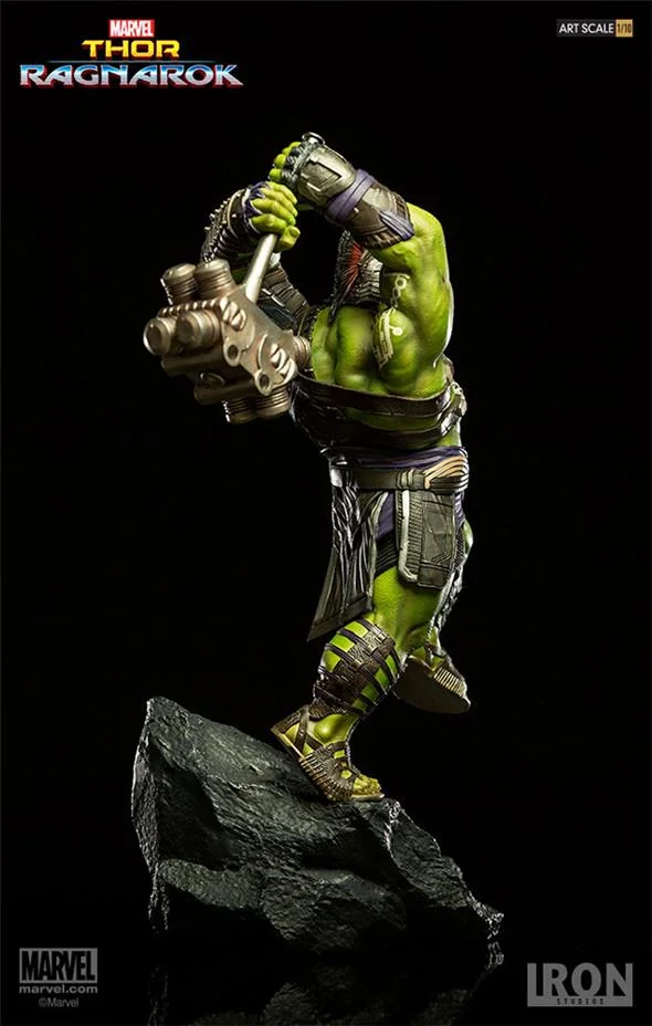 THOR RAGNAROK - HULK BDS STATUE