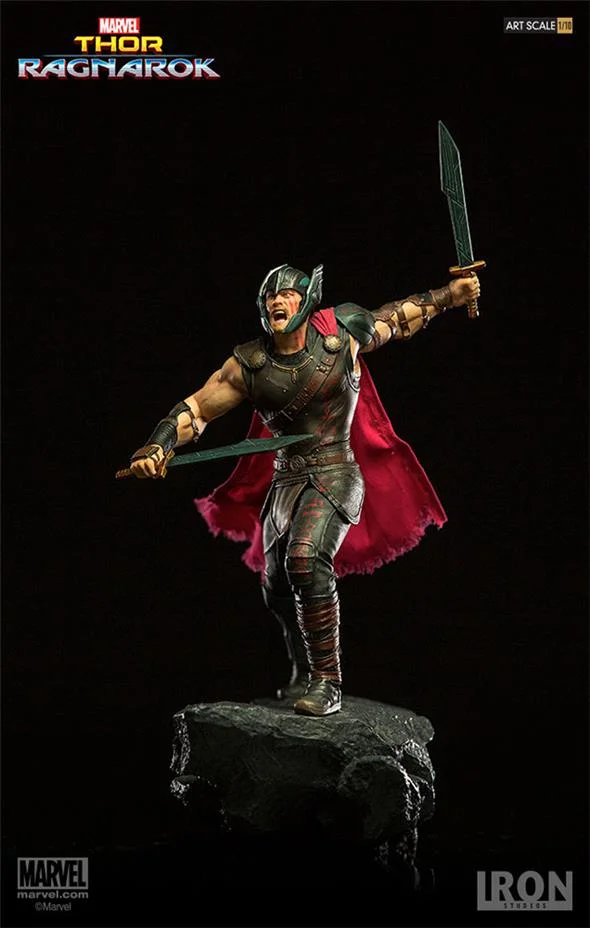 THOR RAGNAROK - THOR BDS STATUE
