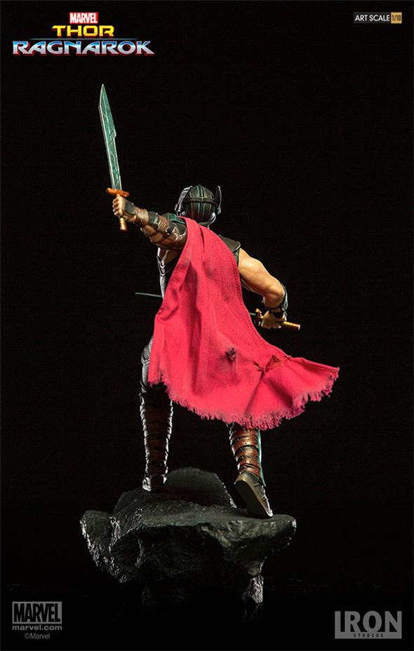 THOR RAGNAROK - THOR BDS STATUE