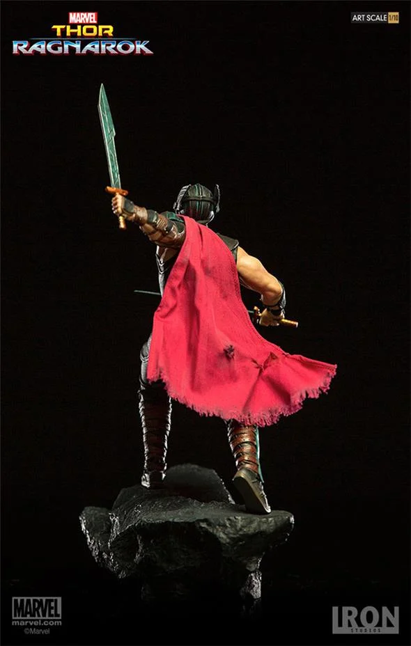 THOR RAGNAROK - THOR BDS STATUE