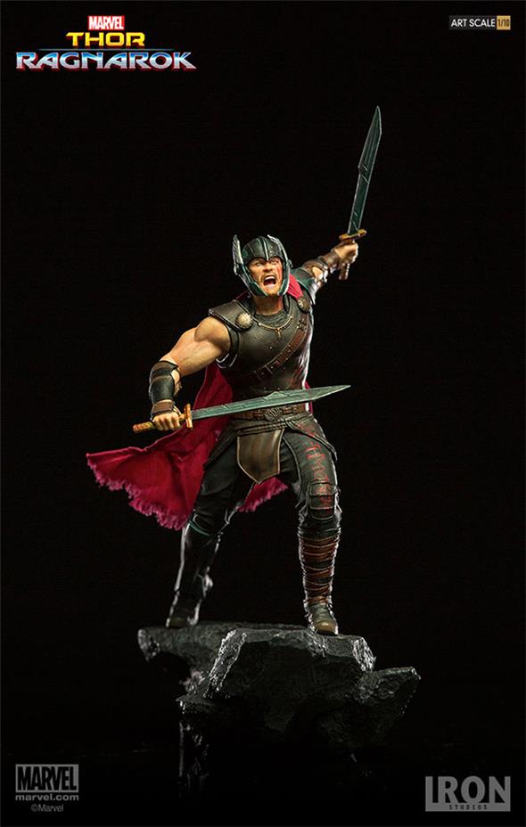THOR RAGNAROK - THOR BDS STATUE