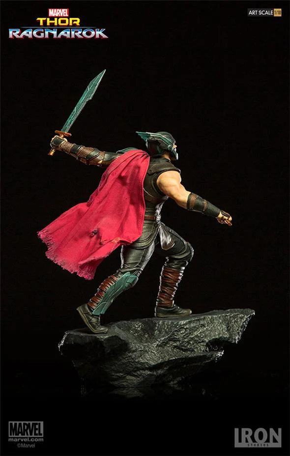 THOR RAGNAROK - THOR BDS STATUE