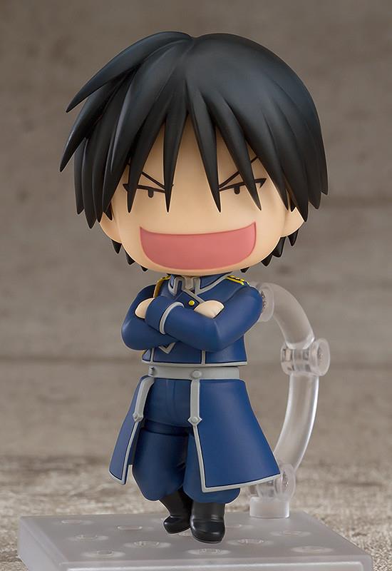 NENDOROID - ROY MUSTANG