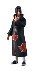 NARUTO SHIPPUDEN POSEABLE AF SERIES 1 - ITACHI