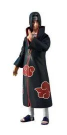 NARUTO SHIPPUDEN POSEABLE AF SERIES 1 - ITACHI