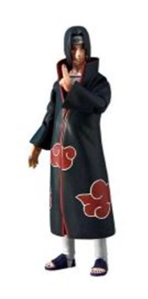 NARUTO SHIPPUDEN POSEABLE AF SERIES 1 - ITACHI