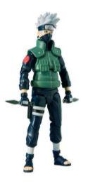 NARUTO SHIPPUDEN POSEABLE AF SERIES 1 - KAKASHI