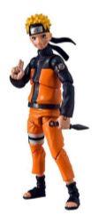 NARUTO SHIPPUDEN POSEABLE AF SERIES 1 - NARUTO