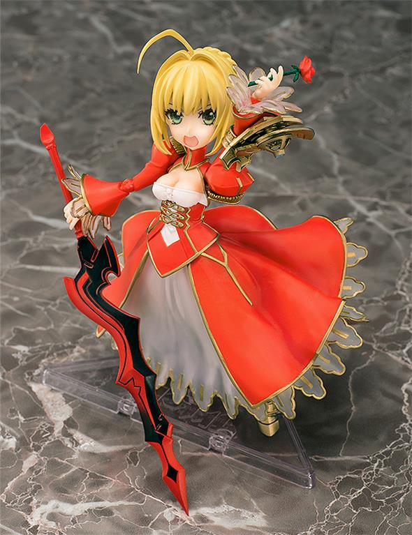 FATE/EXTELLA - PARFOM NERO CLAUDIUS