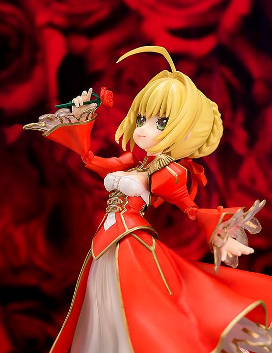 FATE/EXTELLA - PARFOM NERO CLAUDIUS