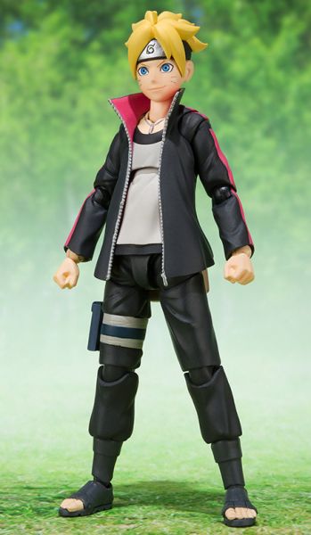 S.H.FIGUARTS - BORUTO UZUMAKI