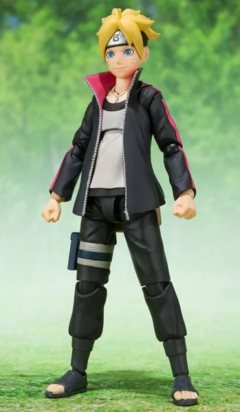 S.H.FIGUARTS - BORUTO UZUMAKI