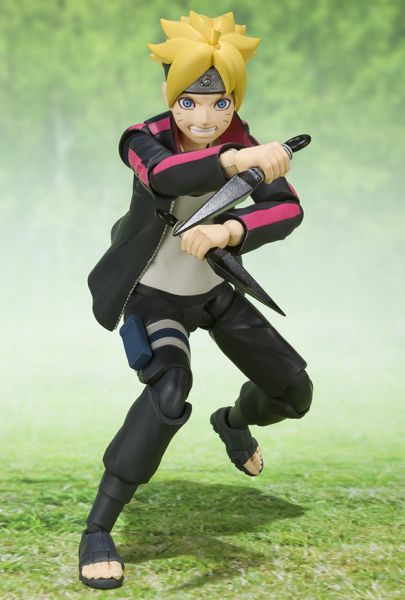 S.H.FIGUARTS - BORUTO UZUMAKI