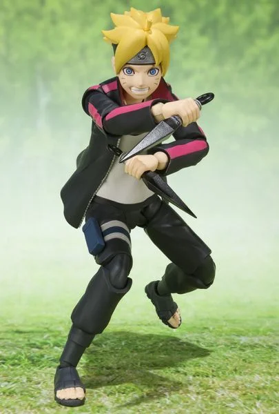 S.H.FIGUARTS - BORUTO UZUMAKI