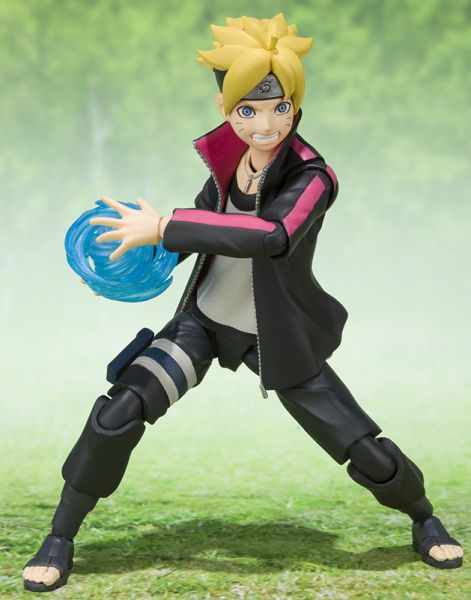 S.H.FIGUARTS - BORUTO UZUMAKI