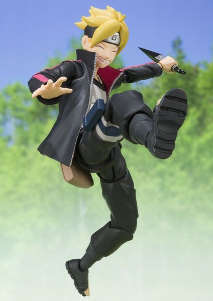 S.H.FIGUARTS - BORUTO UZUMAKI