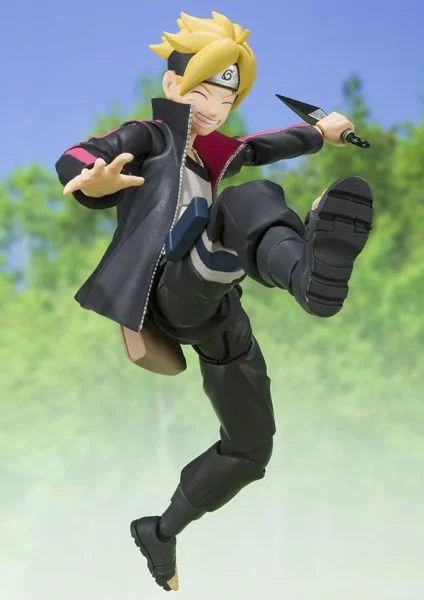 S.H.FIGUARTS - BORUTO UZUMAKI