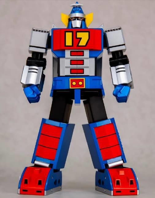 ACTION TOYS - ART STORM: DAITETSUJIN 17