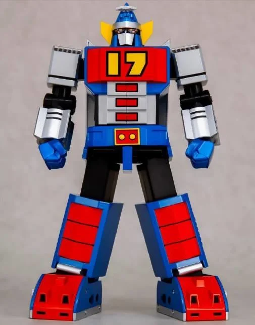 ACTION TOYS - ART STORM: DAITETSUJIN 17