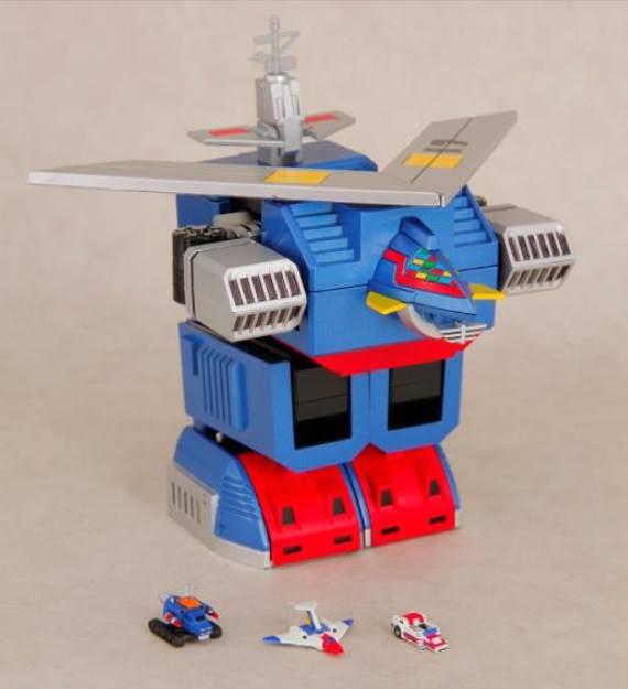 ACTION TOYS - ART STORM: DAITETSUJIN 17