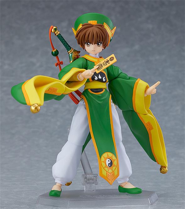 FIGMA - SYAORAN LI