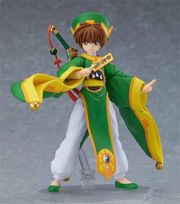 FIGMA - SYAORAN LI