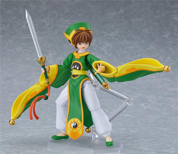 FIGMA - SYAORAN LI